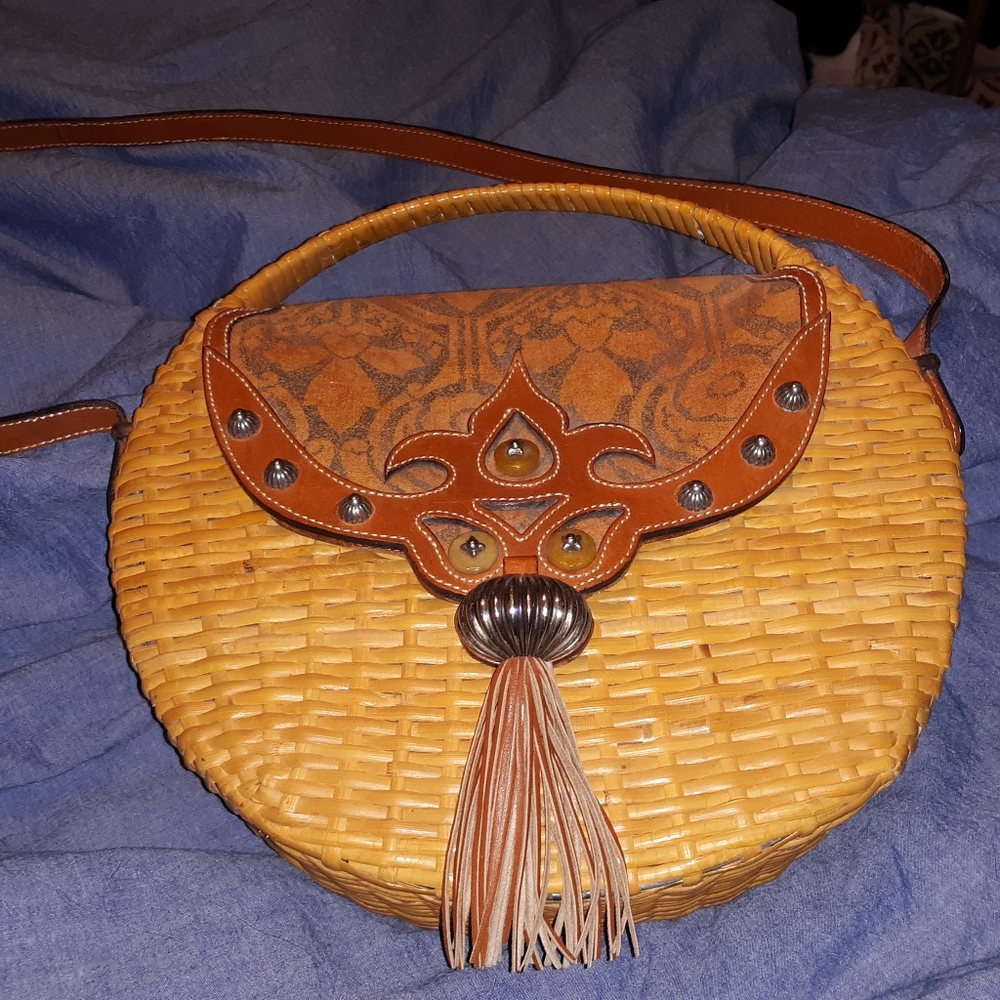 A Rodo Boho Bag - image 1
